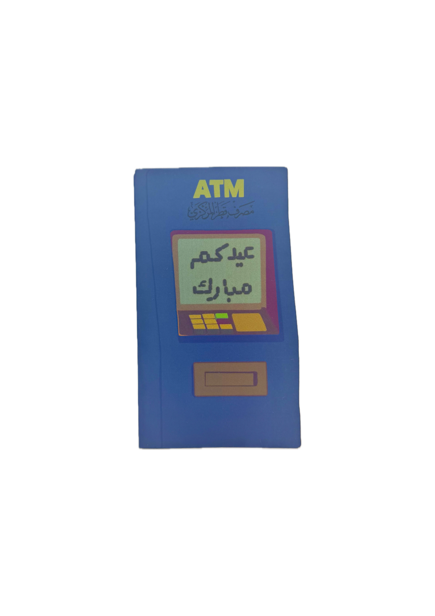 Wes Anderson Blue Envelope (10pcs per order)