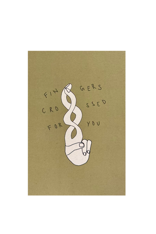 Fingers Crossed for You