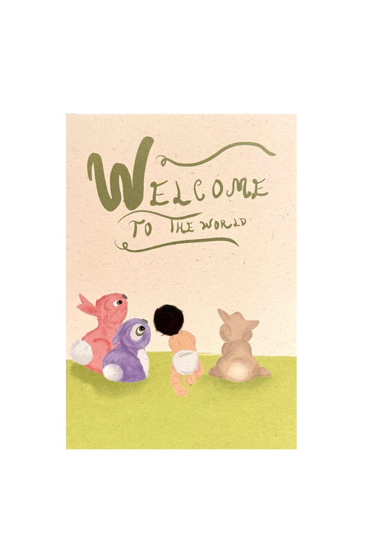 Welcome to the World (Bunnies)