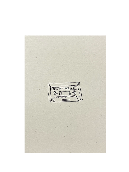 You've Got a Friend in Me