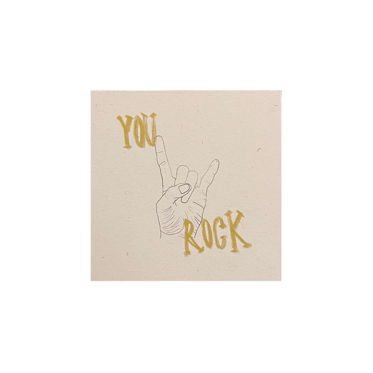 You Rock