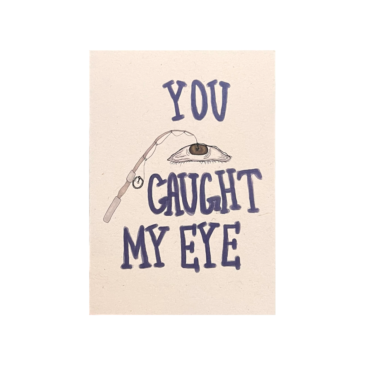You Caught My Eye