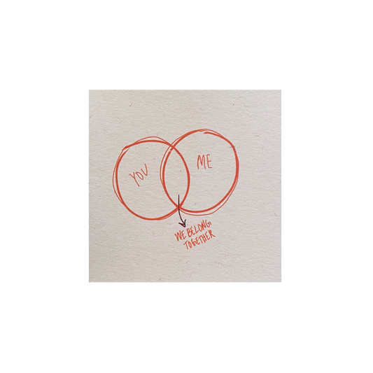 You, Me, We Belong Together