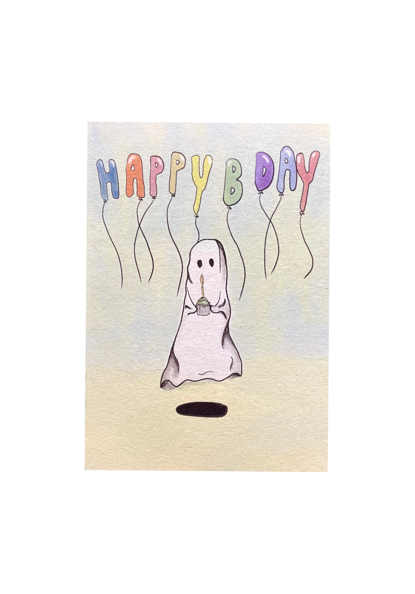 Birthday Ghost